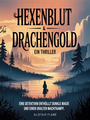 cover image of Hexenblut & Drachengold--Ein Thriller